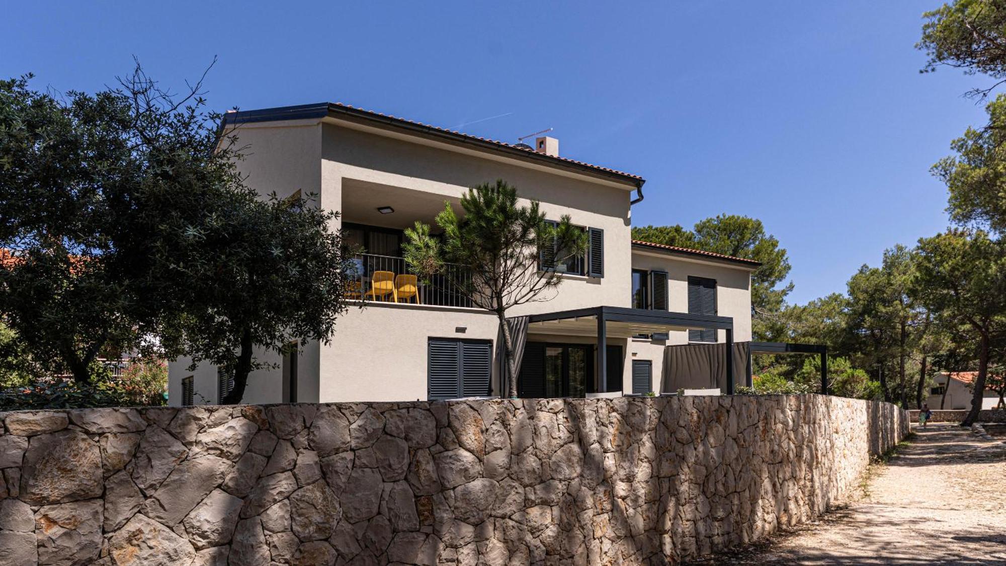 Mare Solis Pinea Mali Losinj Exterior photo